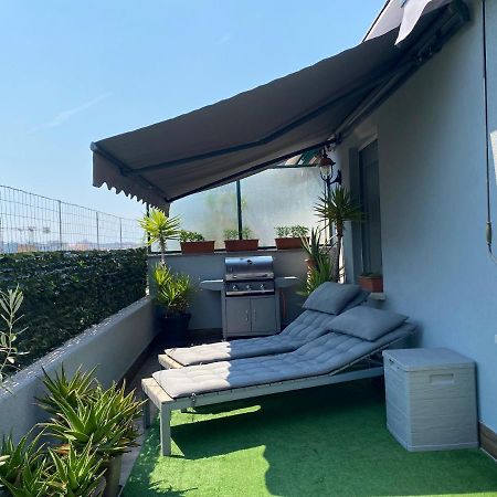 Appartamento La Terrazza トリエステ エクステリア 写真