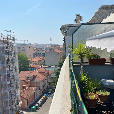 Appartamento La Terrazza トリエステ エクステリア 写真