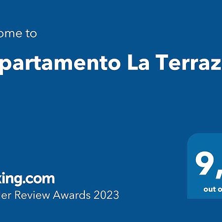 Appartamento La Terrazza トリエステ エクステリア 写真