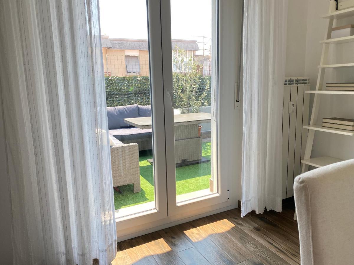 Appartamento La Terrazza トリエステ エクステリア 写真