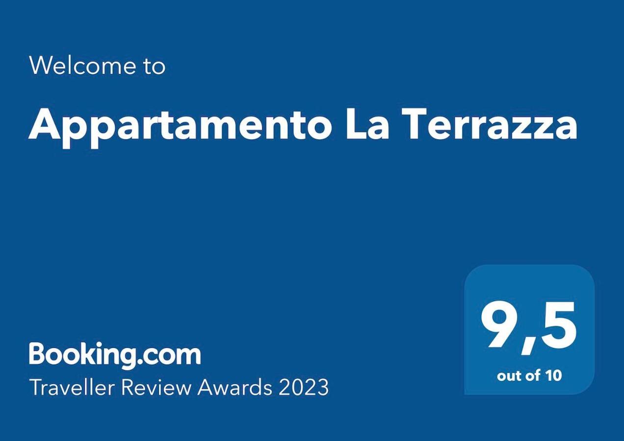 Appartamento La Terrazza トリエステ エクステリア 写真